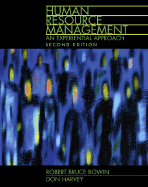Human Resource Management: An Experiential Approach