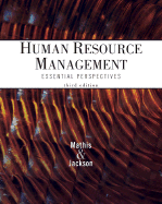 Human Resource Management: Essential Perspectives