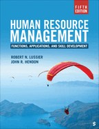 Human Resource Management: Functions, Applications, and Skill Development