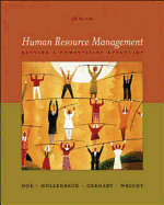 Human Resource Management: Gaining a Competitive Advantage