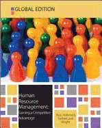 Human Resource Management: Gaining a Competitive Advantage