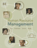 Human Resource Management: Gaining a Competitive Advantage