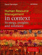 Human Resource Management in Context