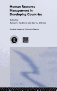 Human Resource Management in Developing Countries