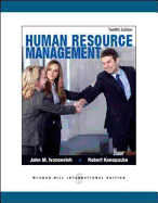 Human Resource Management (Int'l Ed)