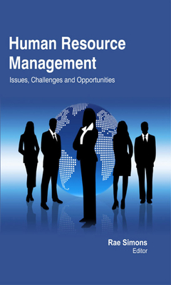 Human Resource Management: Issues, Challenges and Opportunities - Simons, Rae (Editor)