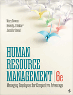 Human Resource Management: Managing Employees for Competitive Advantage