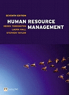 Human Resource Management plus MyManagementLab access code - Torrington, Derek, and Taylor, Stephen, and Hall, Laura