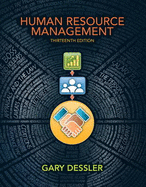 Human Resource Management Plus MyManagementLab with Pearson Etext