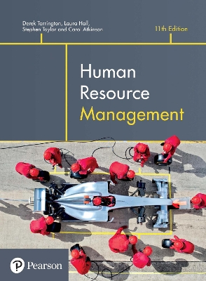 Human Resource Management - Torrington, Derek, and Hall, Laura, and Taylor, Stephen