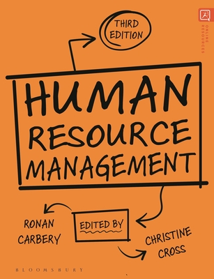 Human Resource Management - Carbery, Ronan, and Cross, Christine