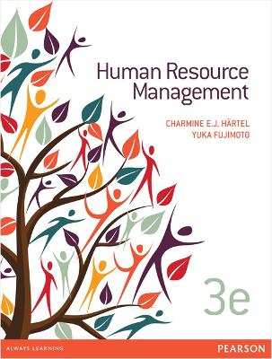 Human Resource Management - Hartel, Charmine, and Fujimoto, Yuka