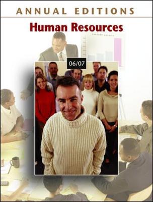 Human Resources 06/07 - Maidment, Fred H (Editor)