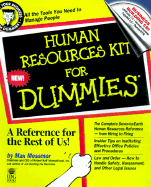 Human Resources Kit for Dummies