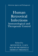 Human Retroviral Infections: Immunological and Therapeutic Control