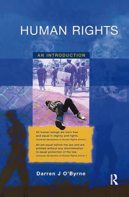 Human Rights: An Introduction - O'Byrne, Darren