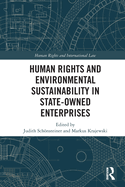 Human Rights and Environmental Sustainability in State-Owned Enterprises