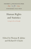 Human Rights and Statistics