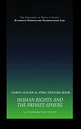 Human Rights and the Private Sphere Vol 1: A Comparative Study