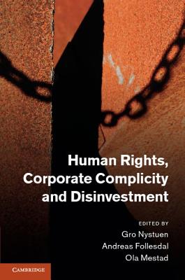 Human Rights, Corporate Complicity and Disinvestment - Nystuen, Gro (Editor), and Follesdal, Andreas (Editor), and Mestad, Ola (Editor)