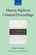 Human Rights in Criminal Proceedings