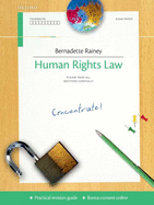 Human Rights Law Concentrate: Law Revision and Study Guide