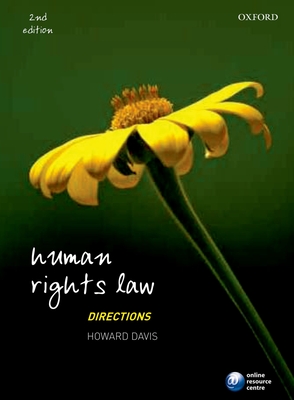Human Rights Law - Davis, Howard