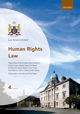 Human Rights Law - Moriarty, Br�d (Editor), and Massa, Eva (Editor)