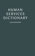 Human Services Dictionary