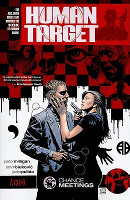 Human Target: Chance Meetings - Milligan, Peter