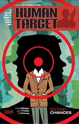 Human Target - Milligan, Peter