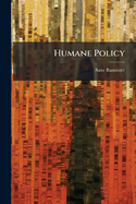 Humane Policy