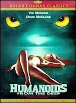 Humanoids from the Deep - Barbara Peeters