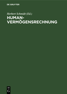Humanverm�gensrechnung