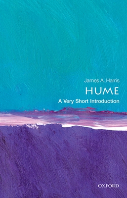 Hume: A Very Short Introduction - Harris, James A.