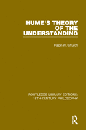 Hume's theory of the understanding