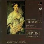 Hummel/Bertini: Chamber Music