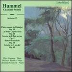 Hummel: Chamber Music, Vol. 2