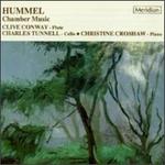 Hummel: Chamber Music - Charles Tunnell (cello); Christine Croshaw (piano); Clive Conway (flute)
