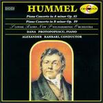 Hummel: Op. Nos. 85 & 89
