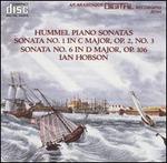 Hummel: Piano Sonatas, Vol. 1