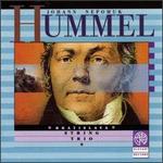 Hummel: Trio In G Major/Clarinet Quartet