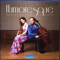 Humoresque - Kristina Fialov� (viola); Petr Nouzovsk� (cello)