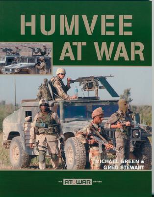 Humvee at War - Green, Michael