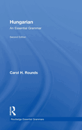 Hungarian: An Essential Grammar