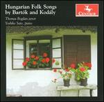 Hungarian Folk Songs