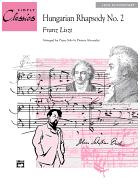 Hungarian Rhapsody No. 2: Sheet