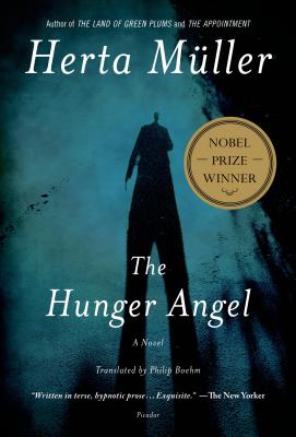 Hunger Angel - M�ller, Herta, and Boehm, Philip (Translated by)