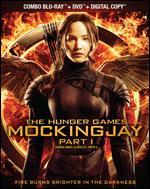 Hunger Games: Mockingjay, Part 1 [Blu-ray]