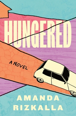 Hungered - Rizkalla, Amanda